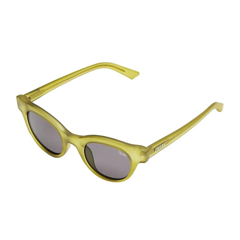 Quay Star Struck Groene Zonnebril 9343963017601
