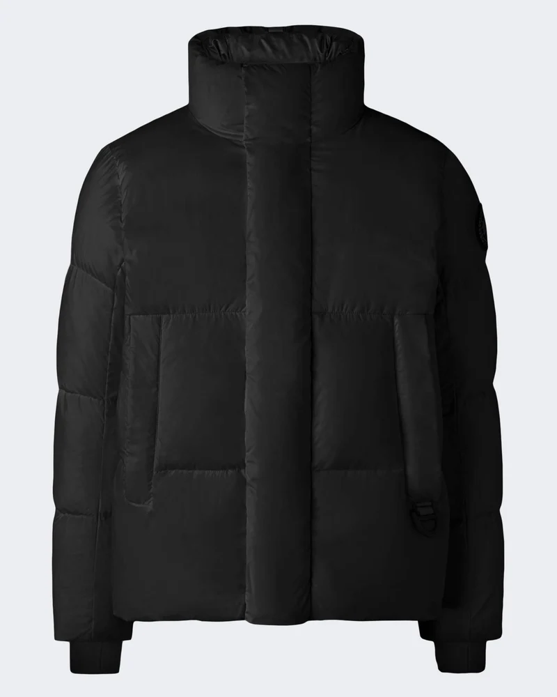 Heren Everett Puffer - Black Label