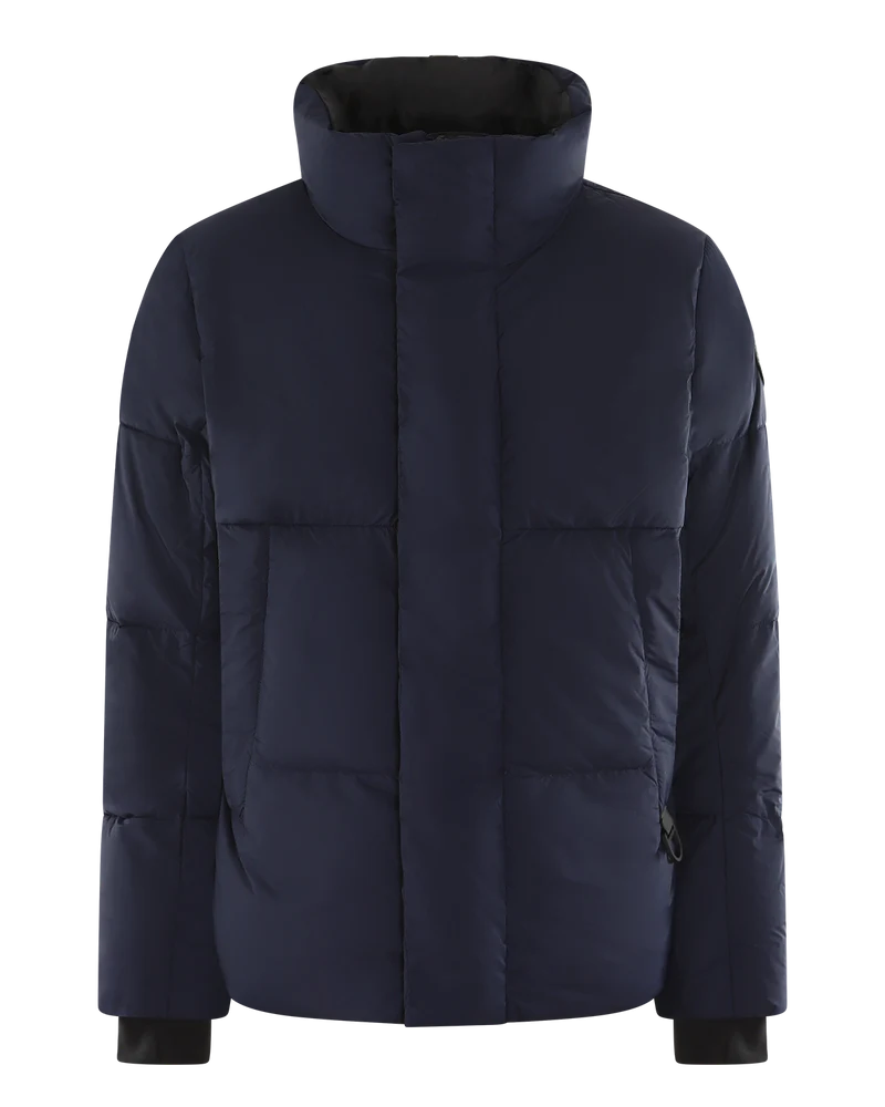 Heren Everett Puffer - Black Label