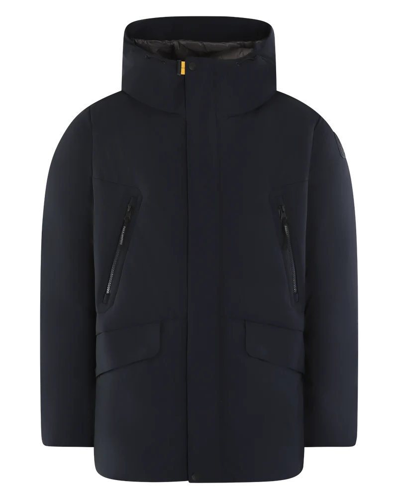 Parajumpers Heren Kazu Parka Blauw
