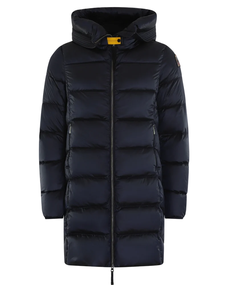 Parajumpers Dames Marion Long Jacket Blauw