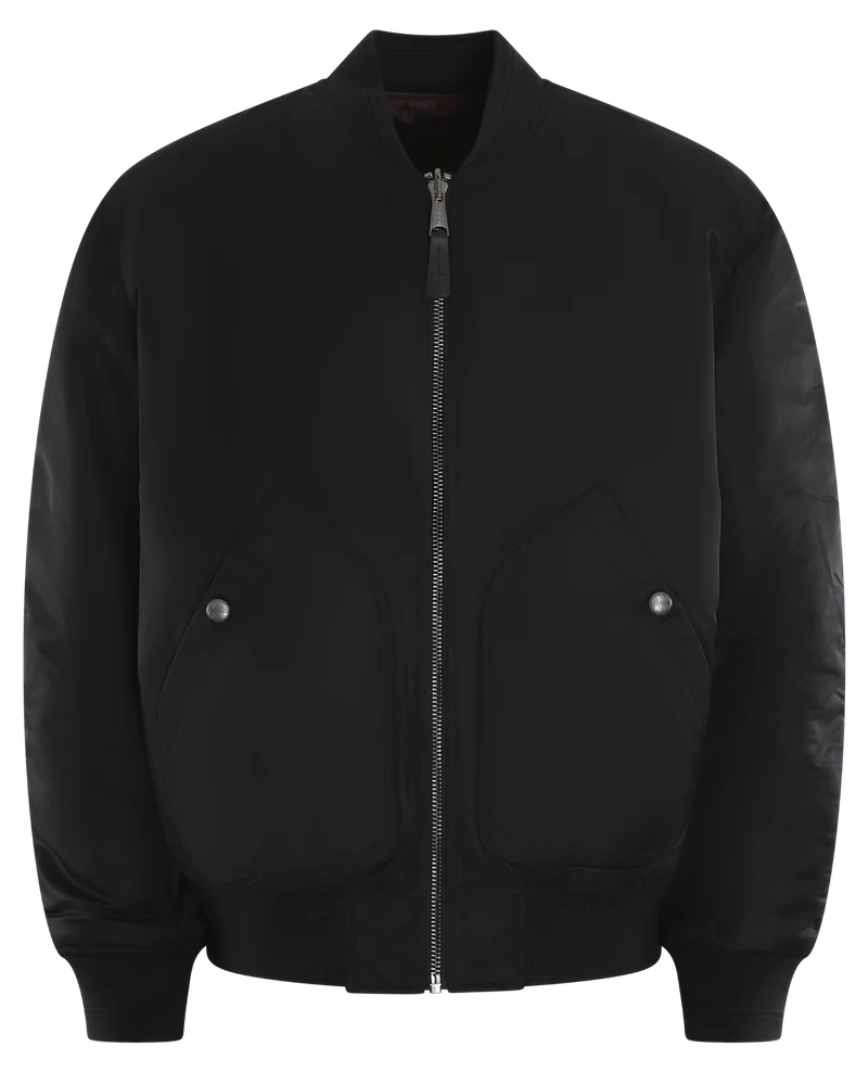 Heren J-Held Jacket Zwart
