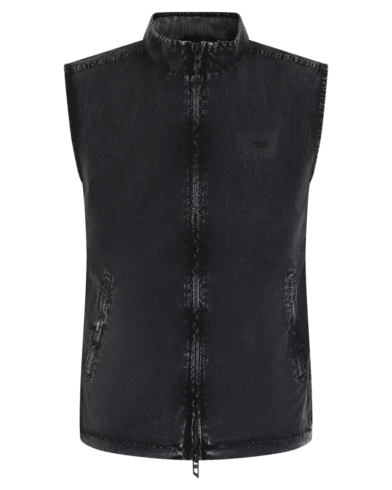 Heren J-Erb Bodywarmer Blauw