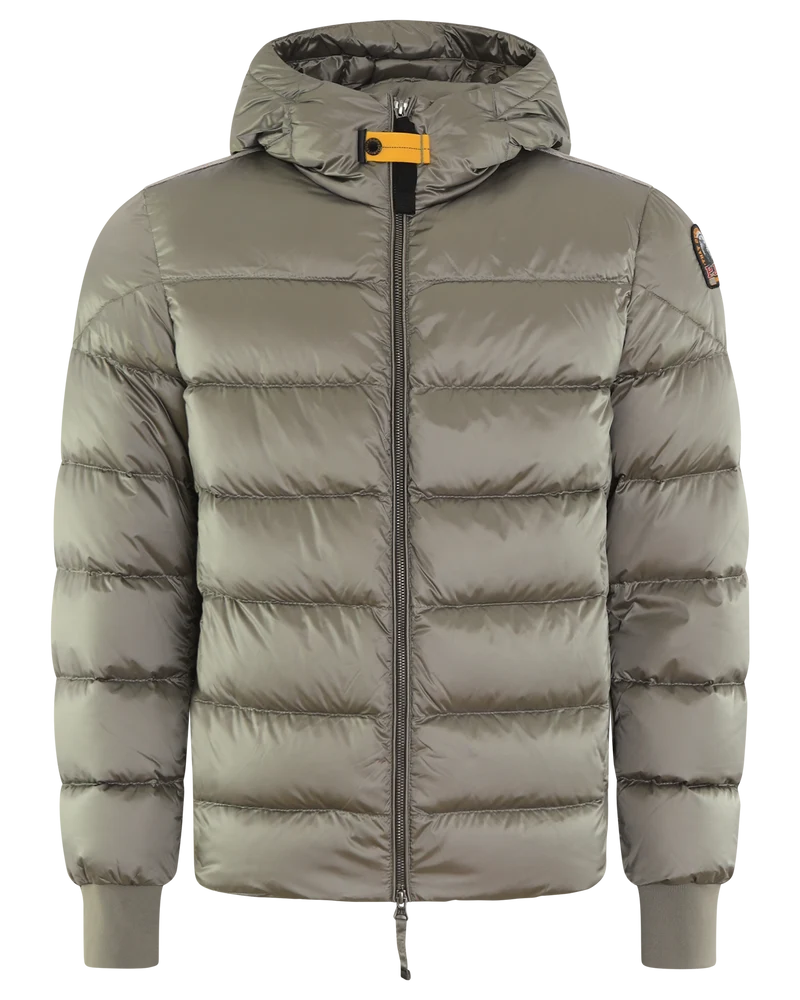 Parajumpers Heren Pharrell Down Bomber Groen jas