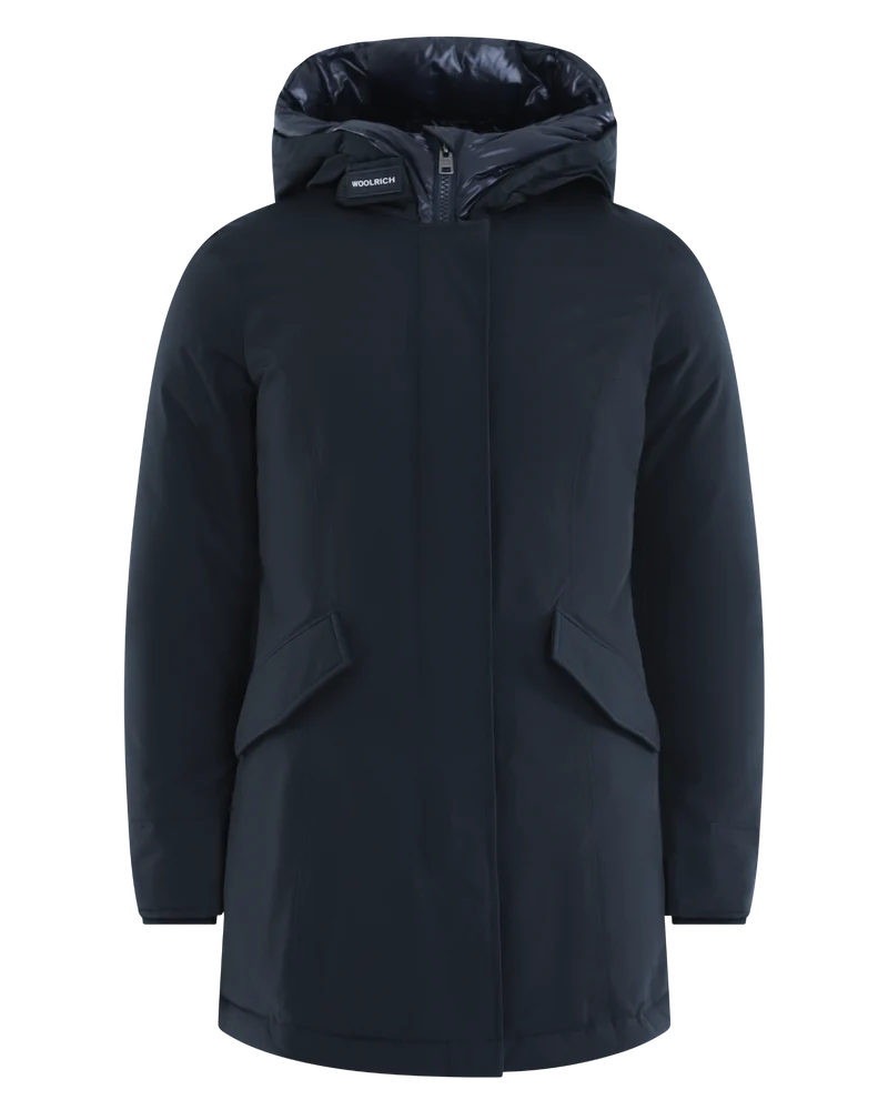 Woolrich Dames Arctic Parka Blauw