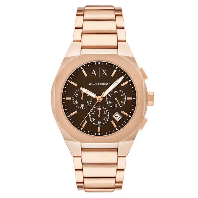 Armani Exchange Sync Chronograaf Herenhorloge AX4188