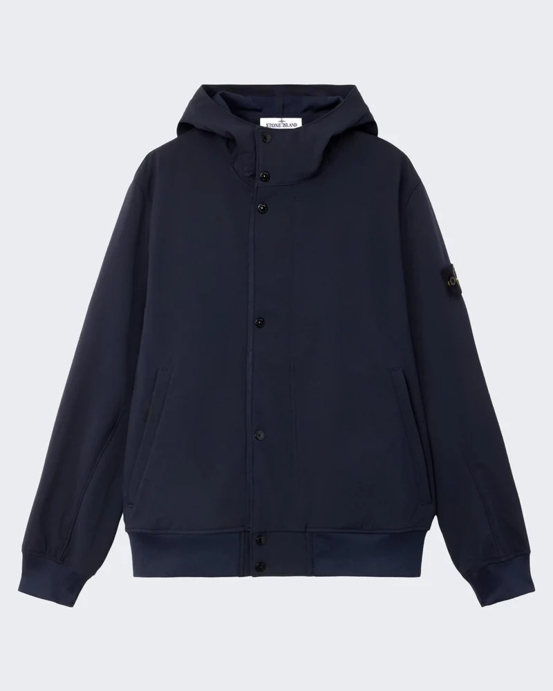 Heren Short Parka