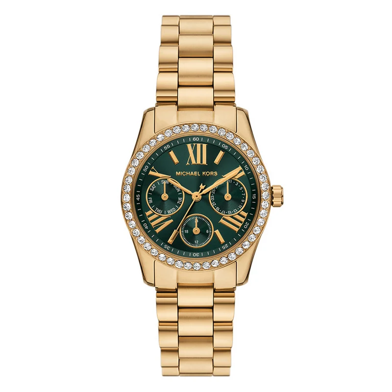 Michael Kors Lexington Dames Horloge MK4924
