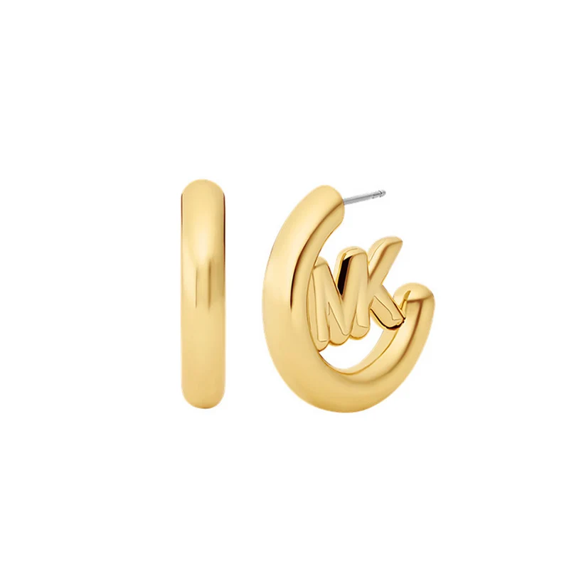Michael Kors Premium Copper Earrings MKJ8509710