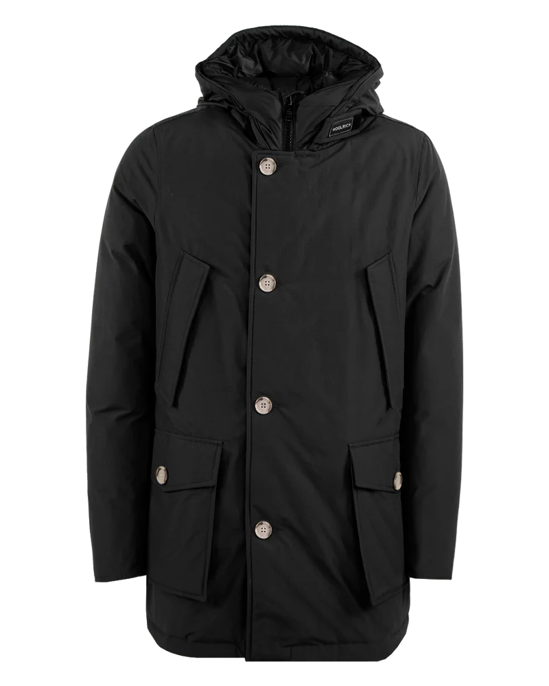 Woolrich Heren Arctic Parka Zwart