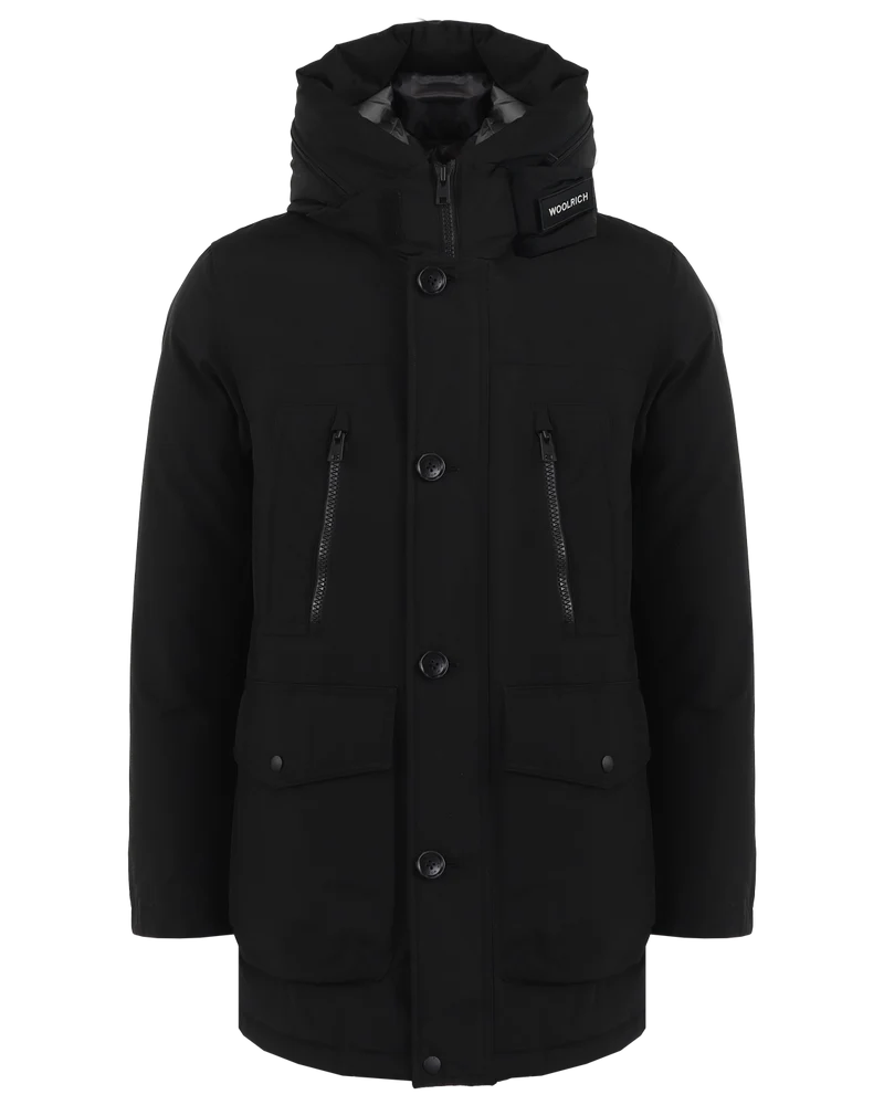 Woolrich Heren Arctic Parka Evolution Zwart