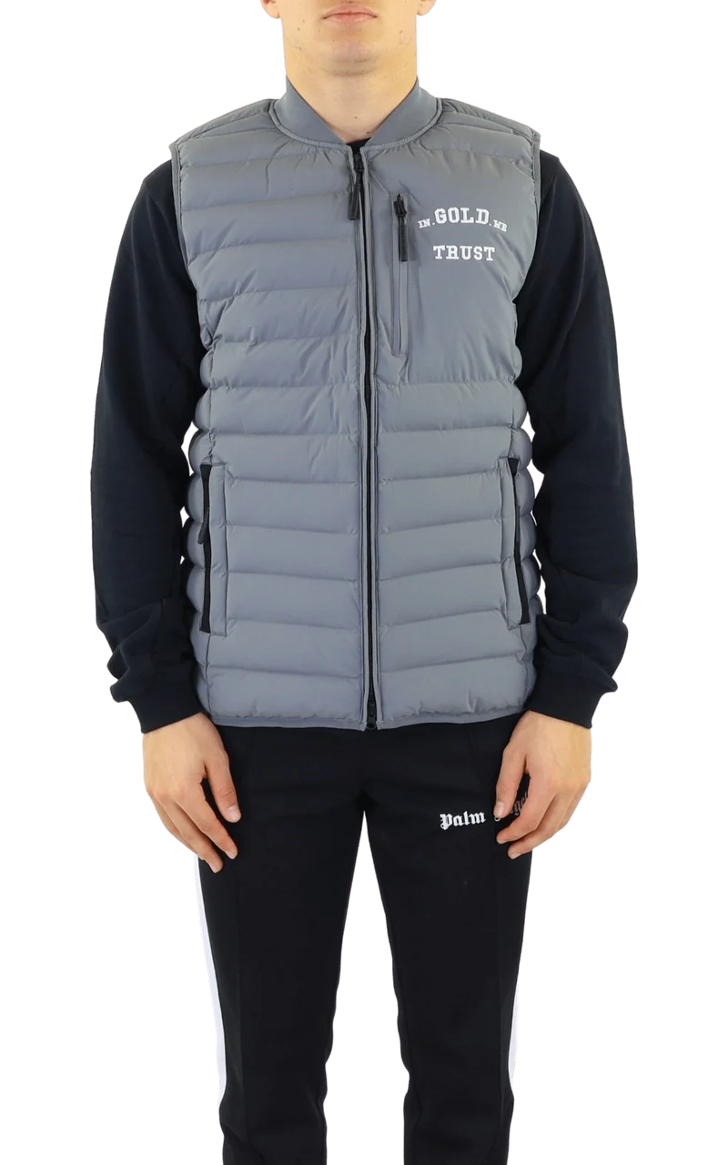 Heren The Glory Bodywarmer