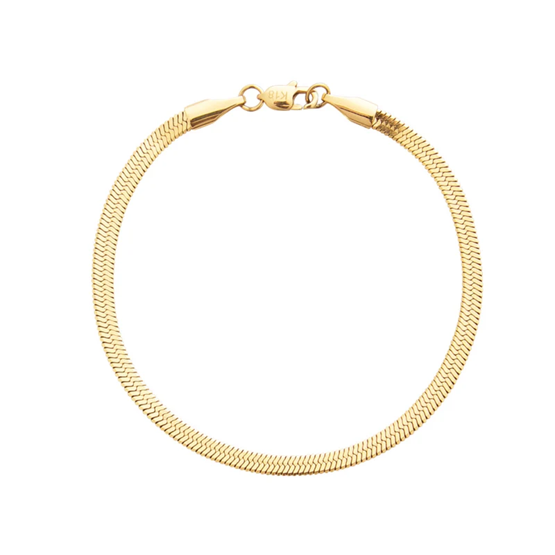 Mockberg Thin Snake Bracelet MO572