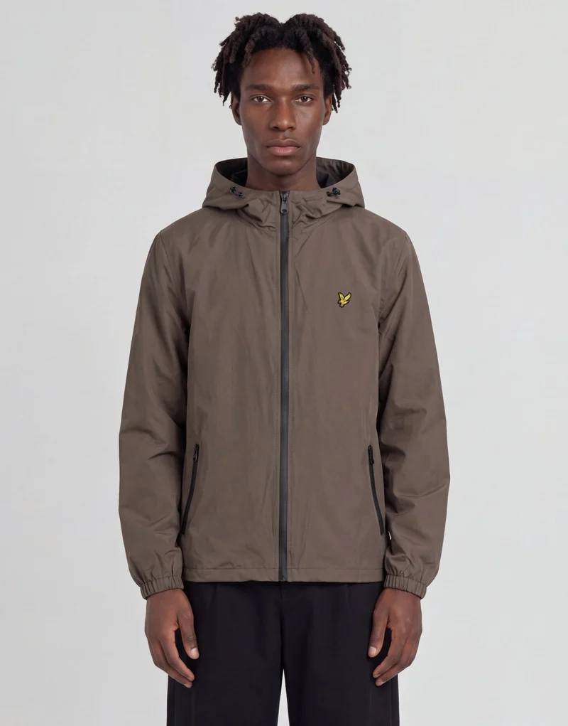 Active Technical Windbreaker Jacket