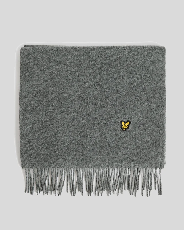 Lambswool Blend Scarf