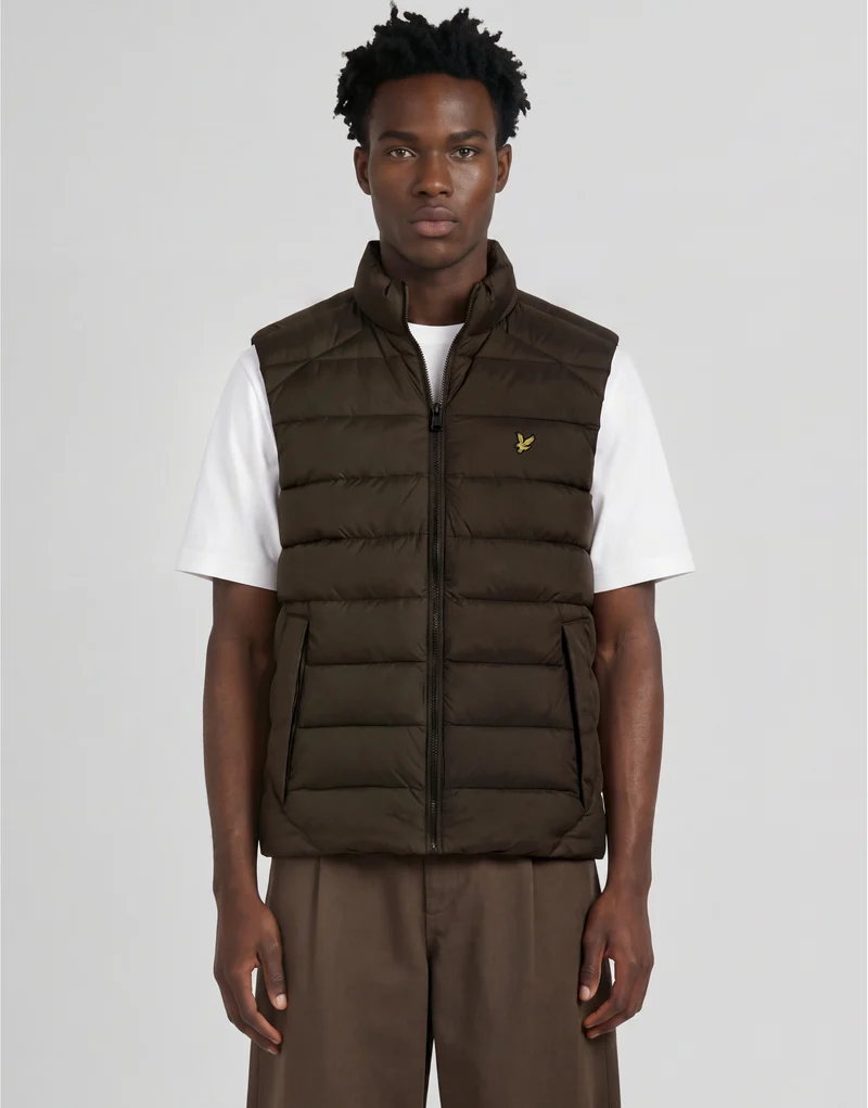 Heat Reactive Quilted Gilet