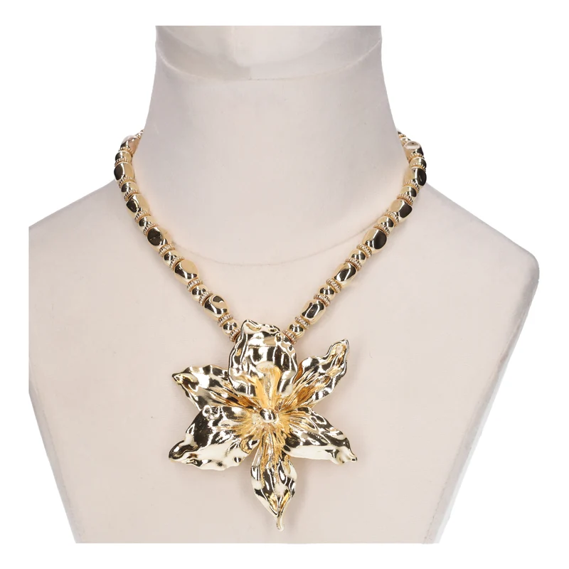 Bijou collier Tahyssia