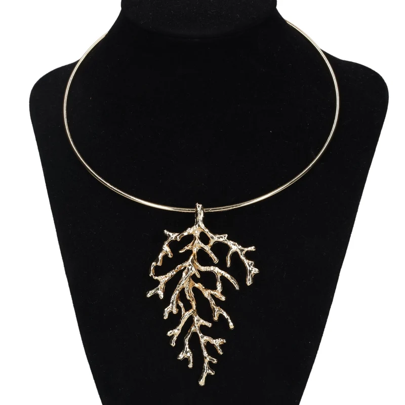 Bijou collier Koralye