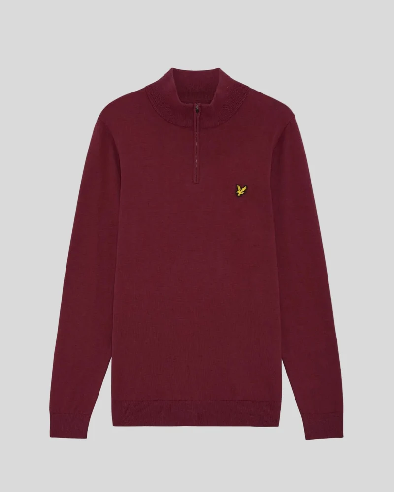 Performance 1/4 Zip Jumper