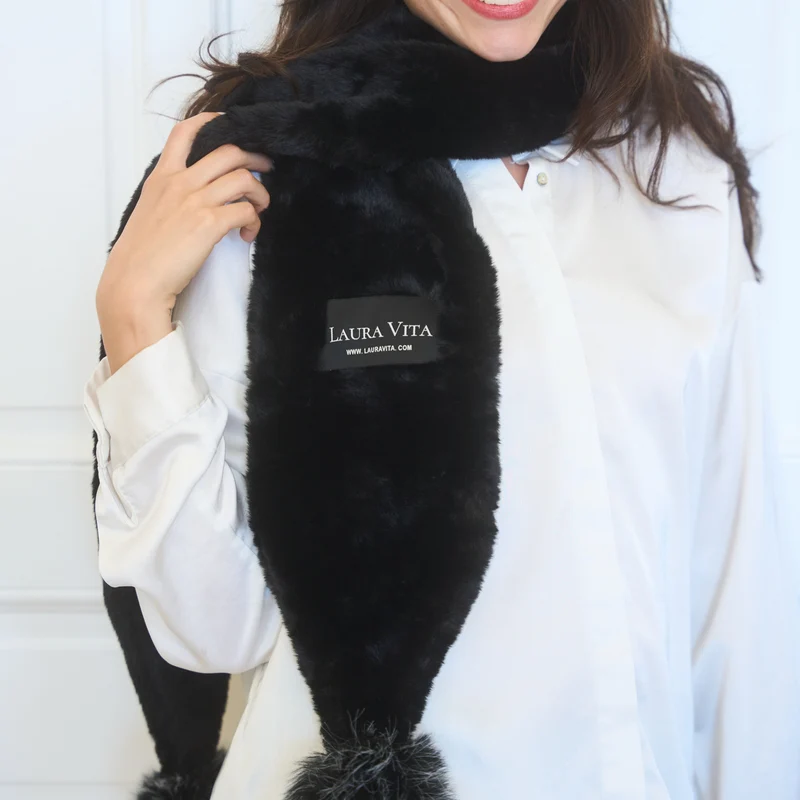 Écharpe Hairy Dolly Exclusivité