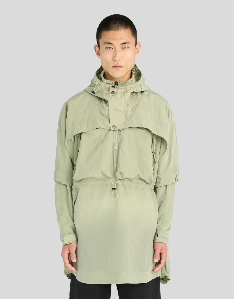 Utility Anorak Jacket
