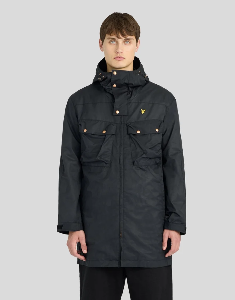 Waxed Guard Parka
