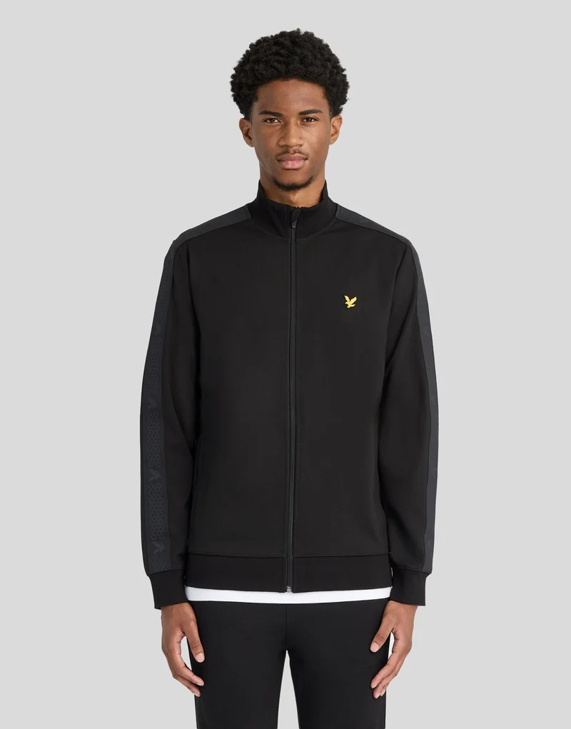 Padel Taped Track Jacket