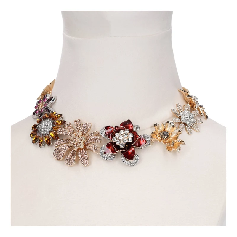Bijou collier Divyne