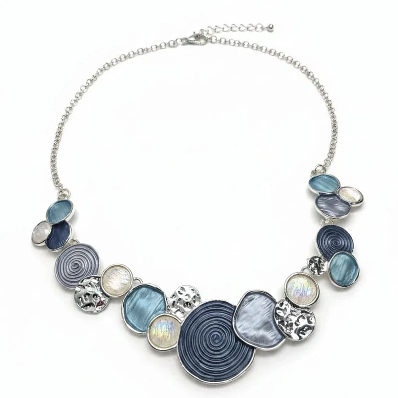 Bijou collier Cosmos