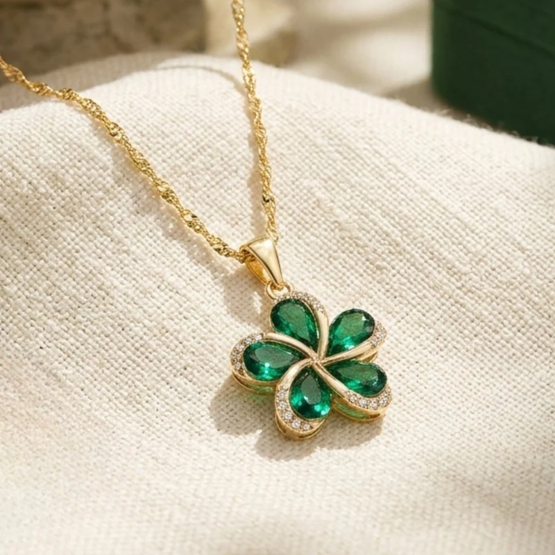 Bijou collier l'Idylle