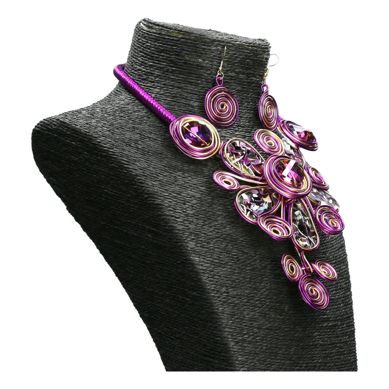 Bijoux parure Tribe