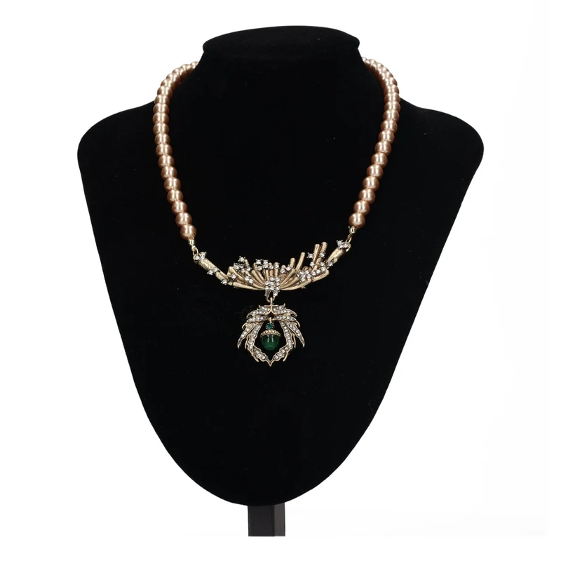 Bijou collier Ayglantine