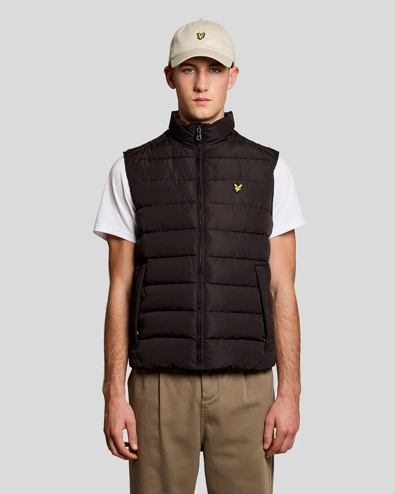 Quilted Gilet