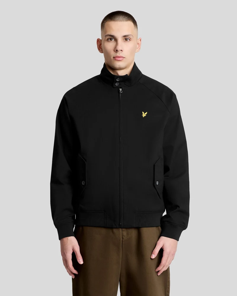 Cotton Harrington Jacket