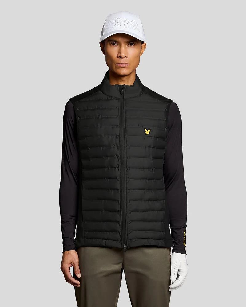 Hybrid Quilted Gilet