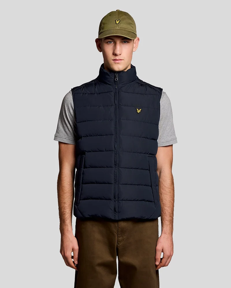 Quilted Gilet