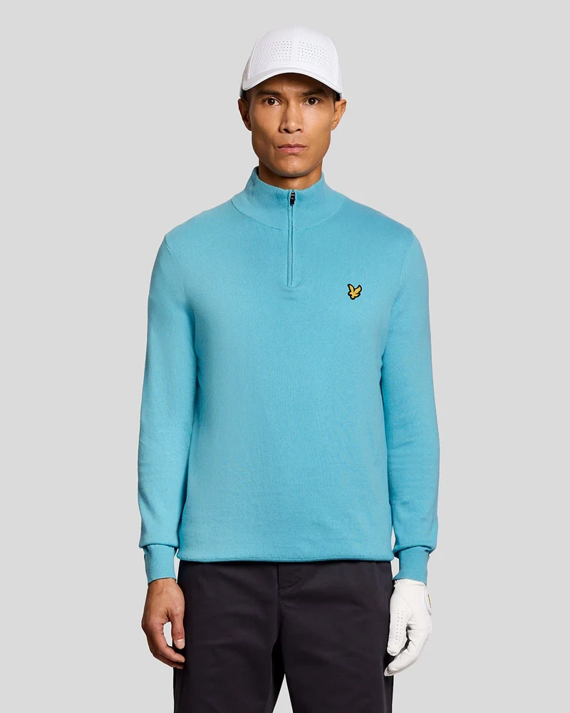 Performance 1/4 Zip Jumper