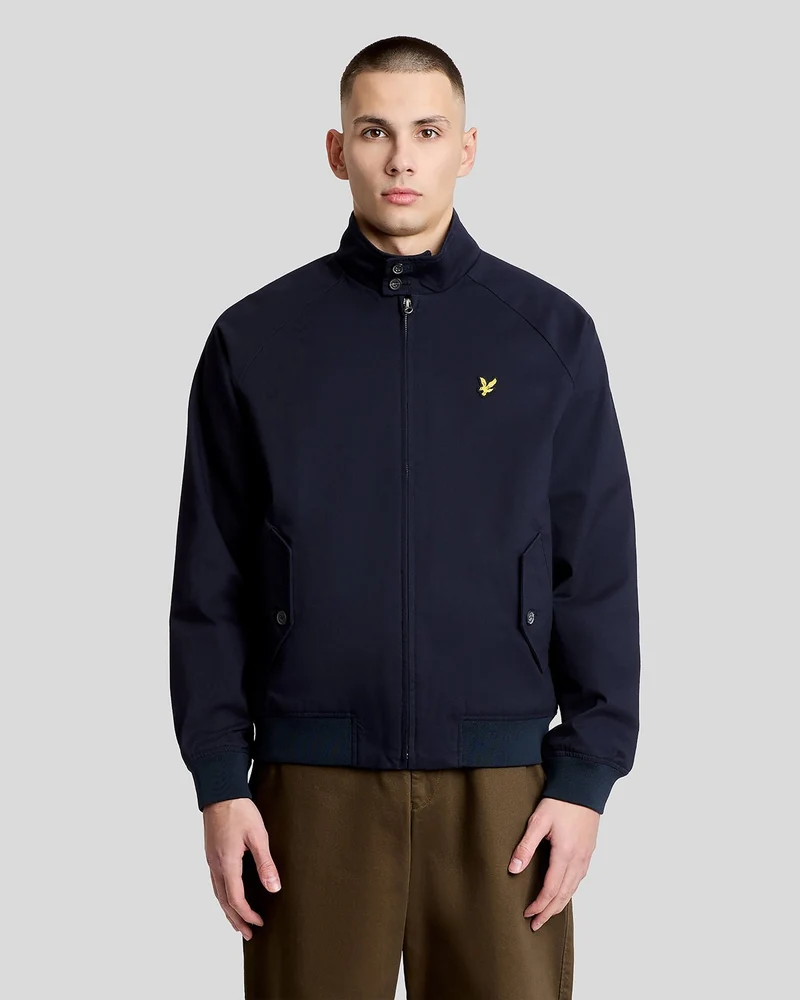 Cotton Harrington Jacket