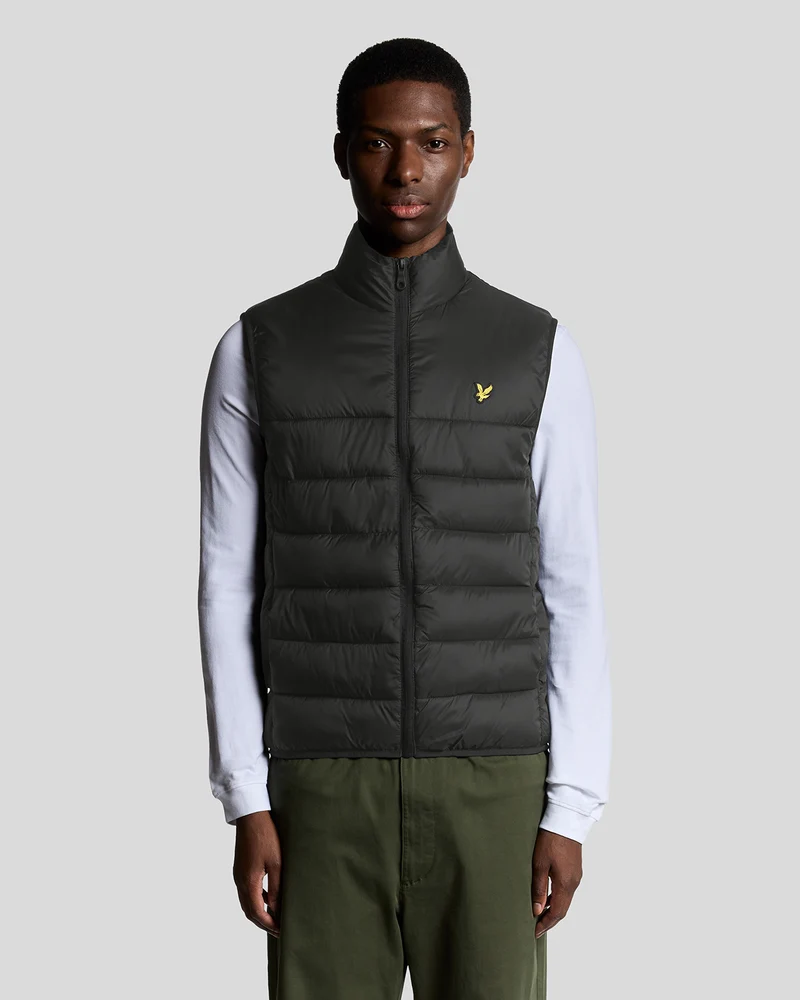 Wadded Gilet