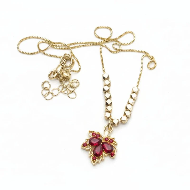 Collier tiny Automne Exclusivité