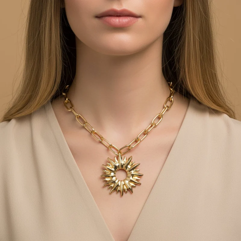 Collier Tubbies Exclusivité