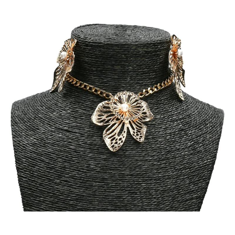 Bijoux parure Floraline Exclusivité