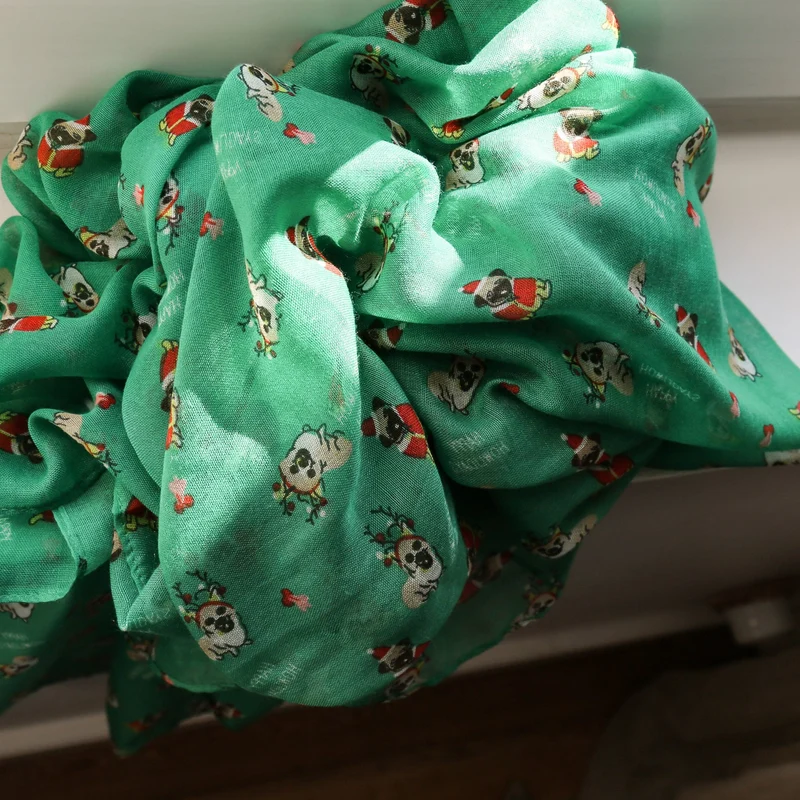Foulard Chihuahua