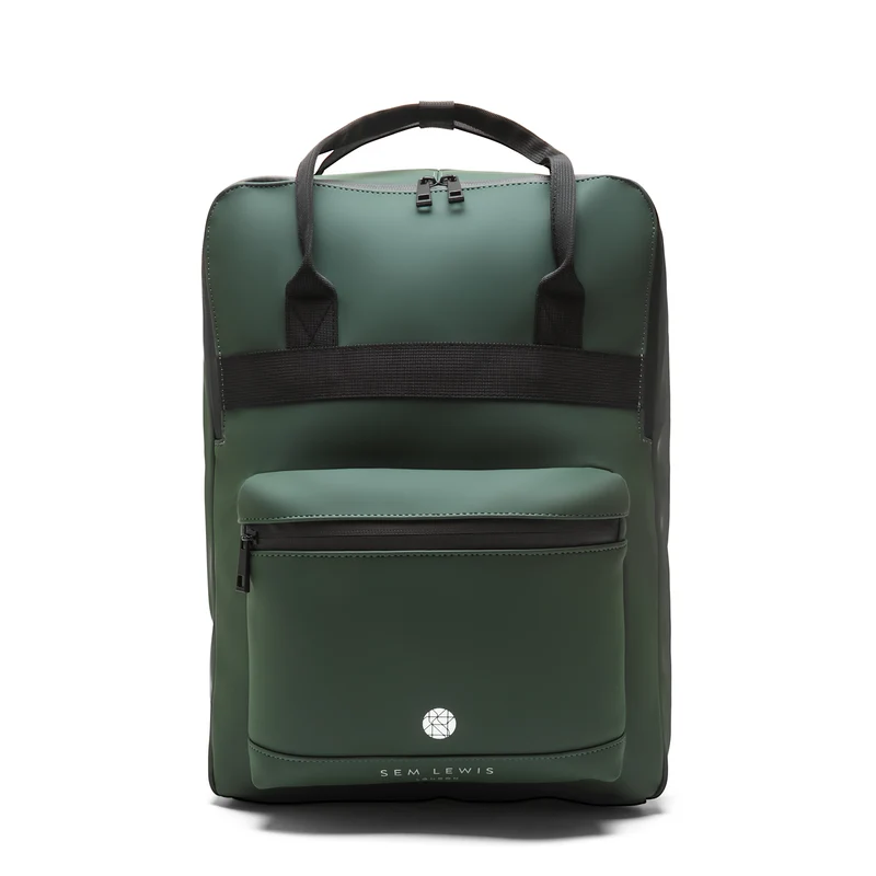 Sem Lewis Southern Hampstead Rugzak Groen SL240009