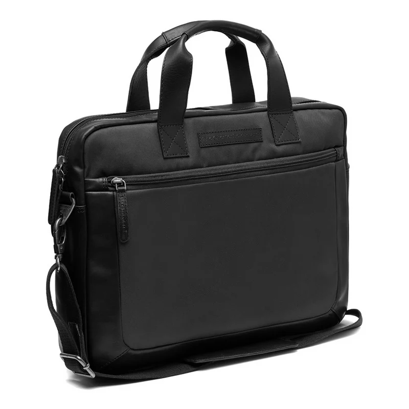 The Chesterfield Brand Fusion Narvik Black Business Bag C40.400000