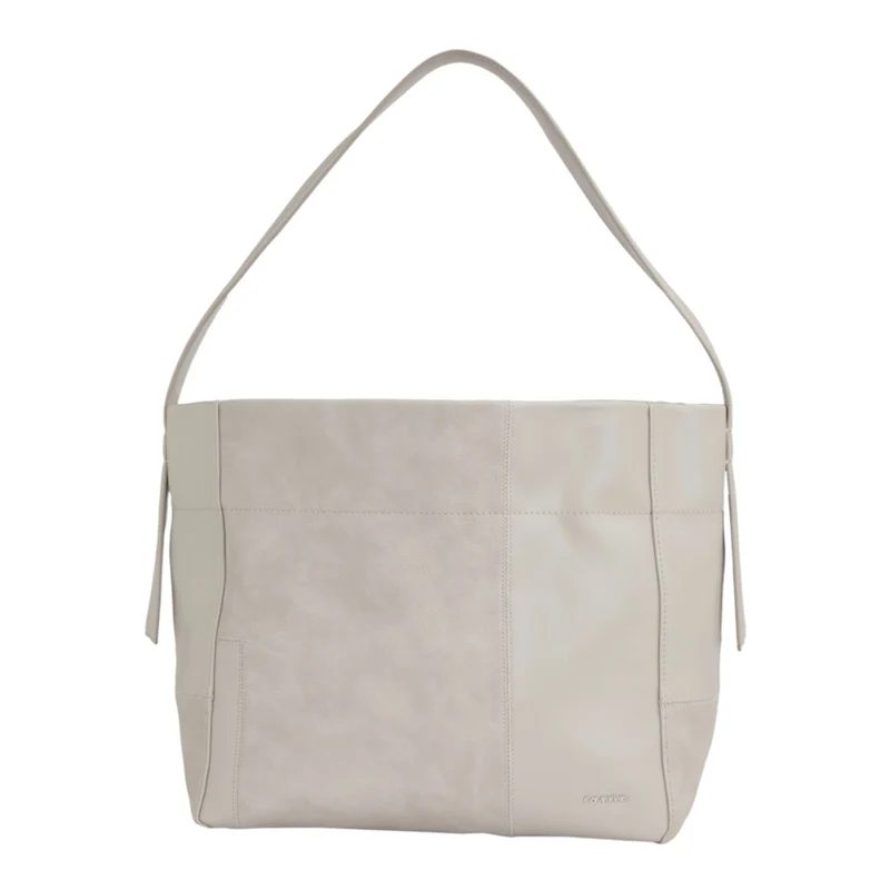 Calvin Klein Texture Grey Handbag K60K611658ADF