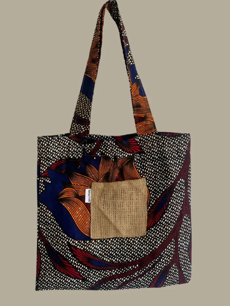 Tote bag Bromtjie