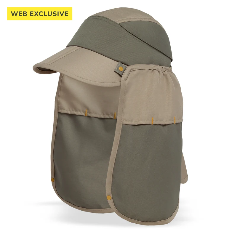 Sun Guide Cap