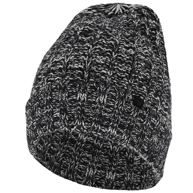 Jongens muts navy-wit. Maat: XS