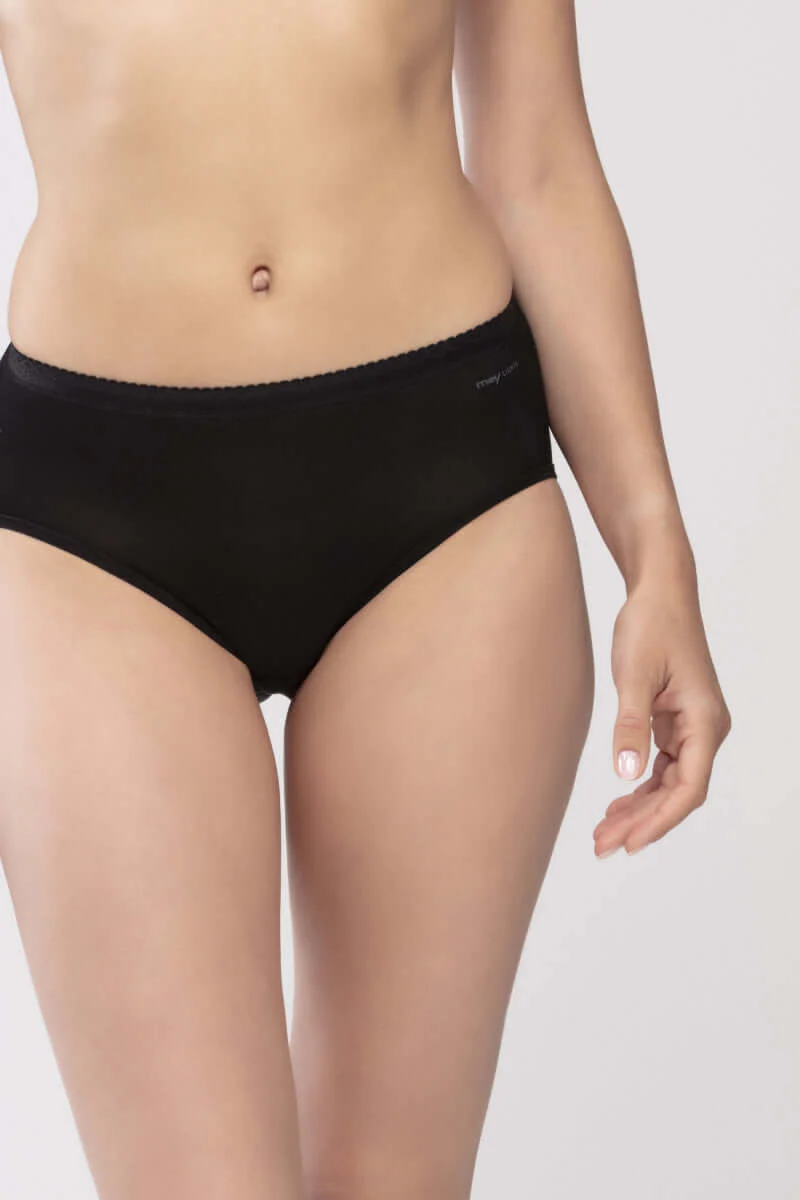 Mey heupslip Mey Lights Dames 89202 3 schwarz